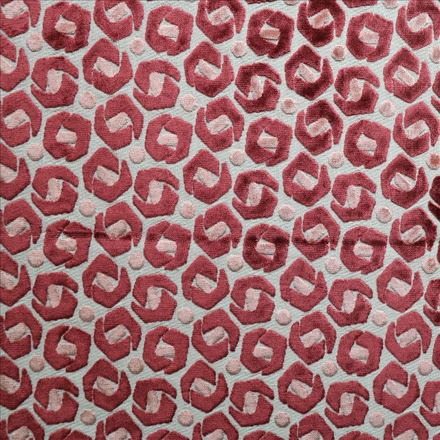 Kasmir Dollop Blossom Fabric