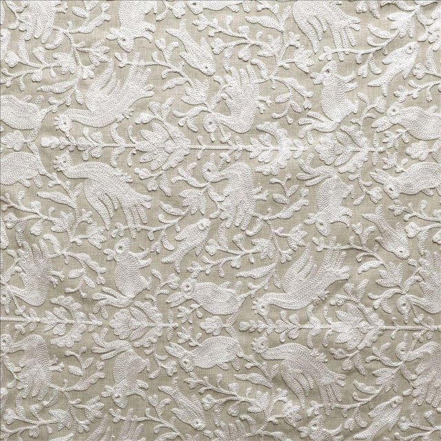 Kasmir Dovewood Natural Fabric