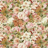 Kasmir Flora Melon Fabric