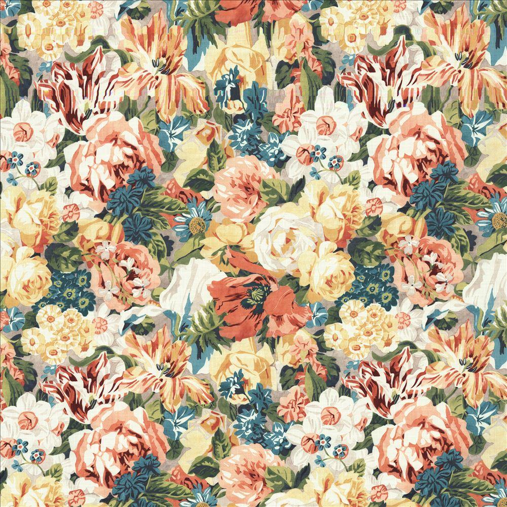 Kasmir Flora Multi Fabric