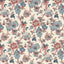 Kasmir Floral Bouquet Document Fabric