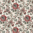 Kasmir Floral Garden Natural Fabric