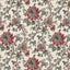 Kasmir Floral Garden Natural Fabric