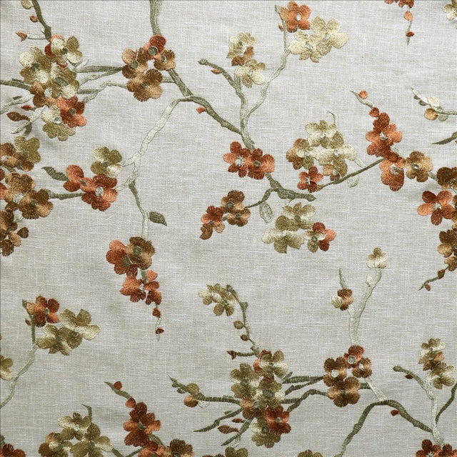Kasmir Florette Persimmon Fabric