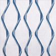 Kasmir Follow Me Navy Fabric
