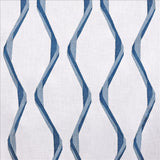 Kasmir Follow Me Navy Fabric