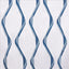 Kasmir Follow Me Navy Fabric