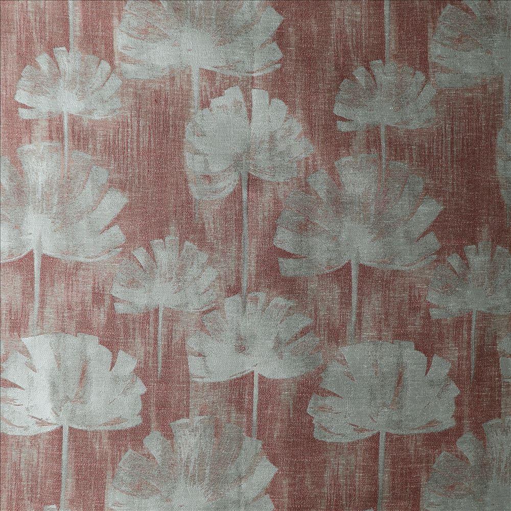 Kasmir Gatsby Coral Fabric