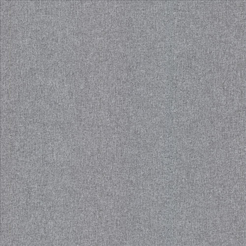 Kasmir Lights Out Steel Fabric