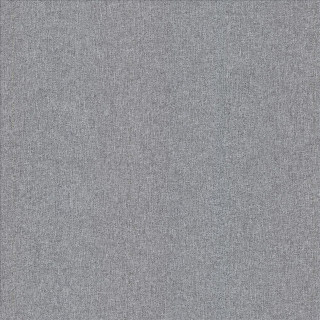 Kasmir Lights Out Steel Fabric