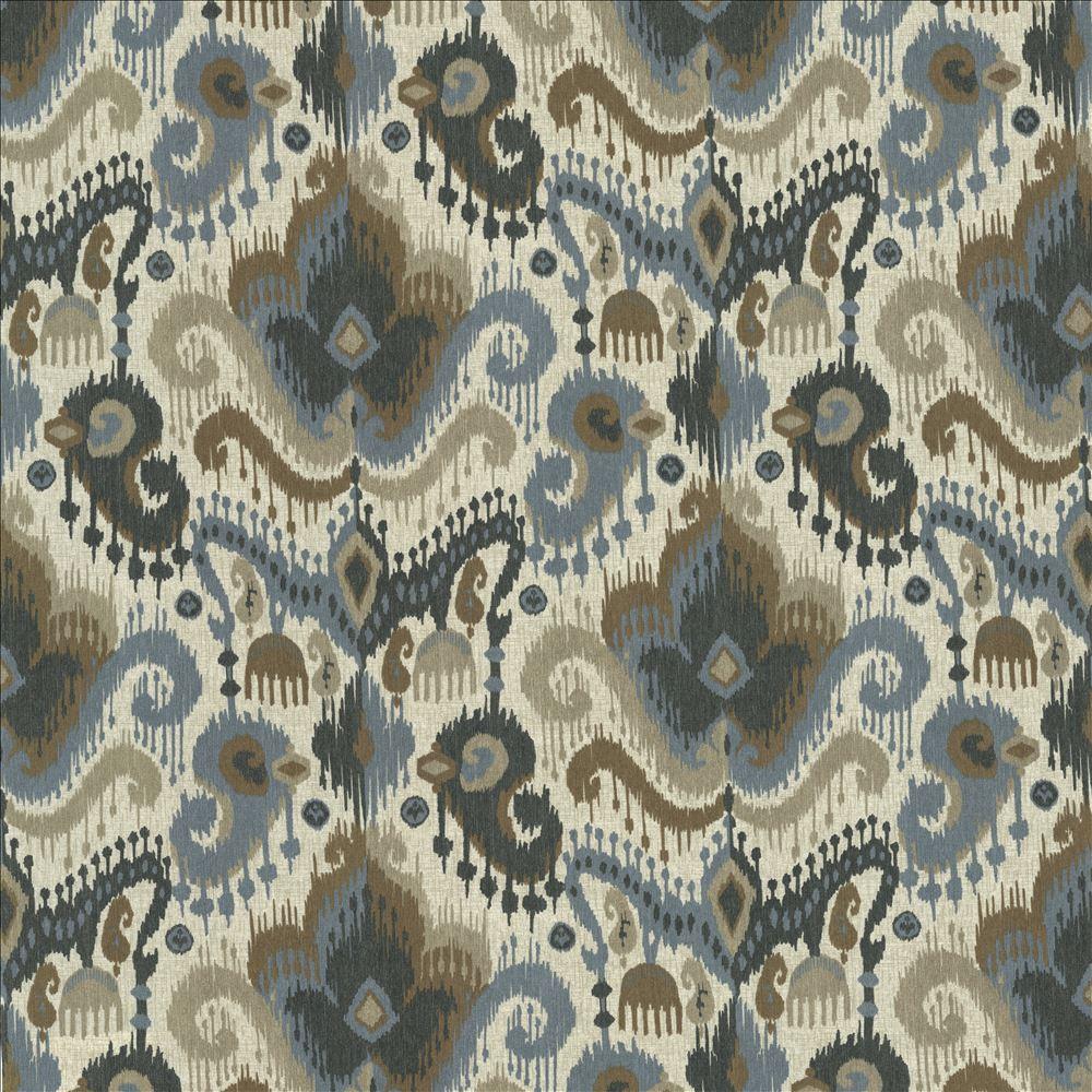 Kasmir Mayan Harbor Fabric