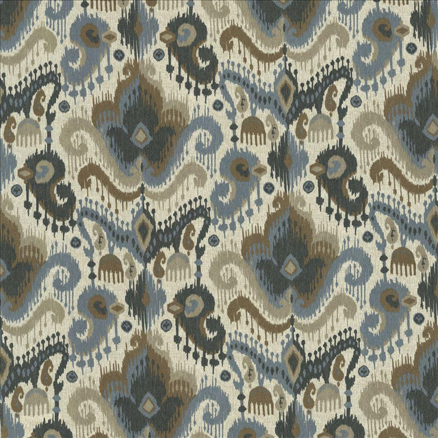 Kasmir Mayan Harbor Fabric