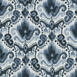 Kasmir Mayan Navy Fabric