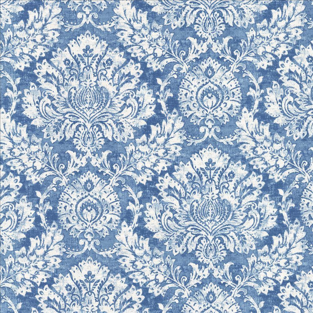 Kasmir Mclaren Denim Fabric