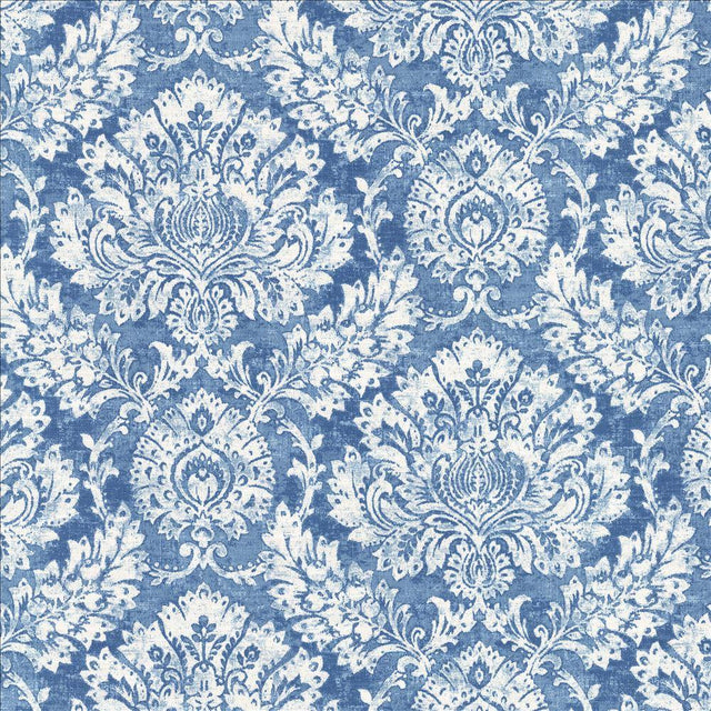Kasmir Mclaren Denim Fabric