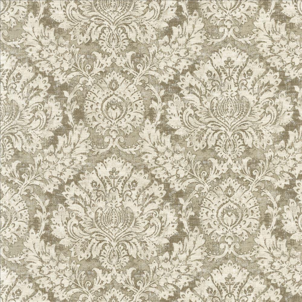 Kasmir Mclaren Taupe Fabric
