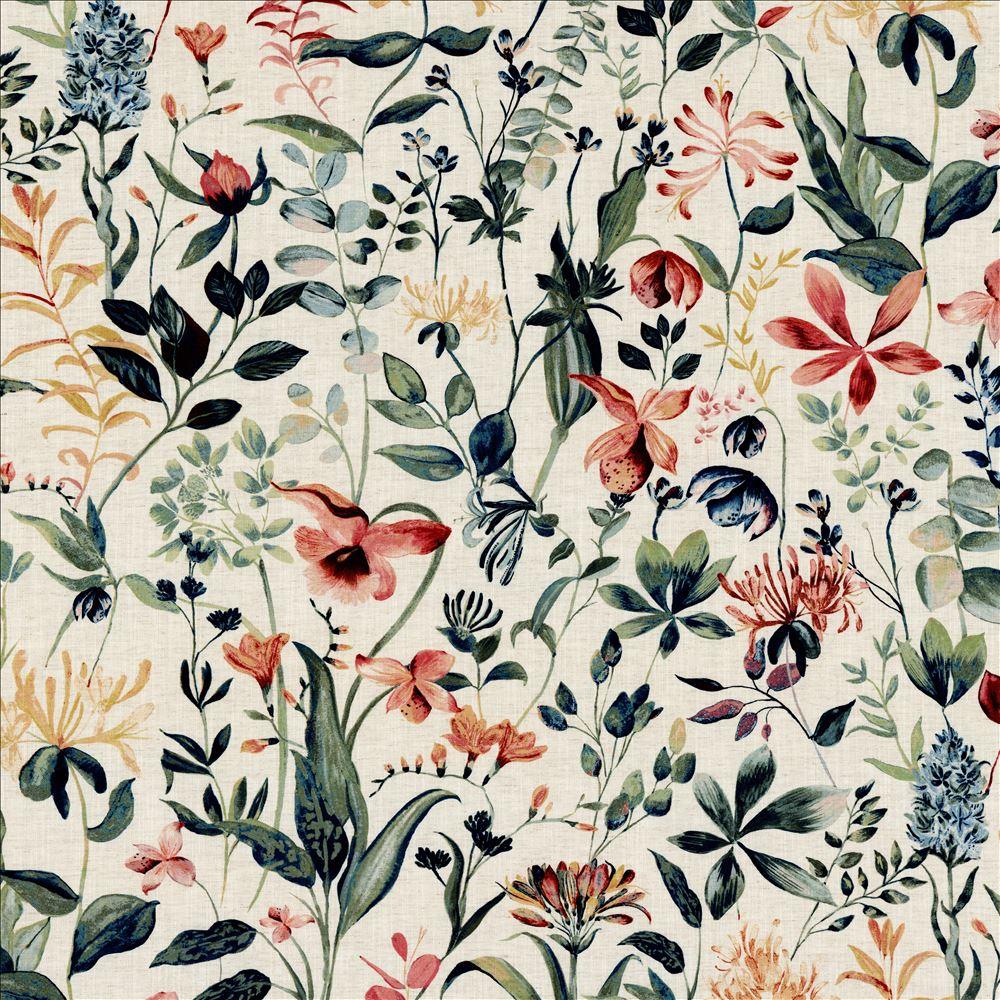 Kasmir Meadow Park Natural Fabric
