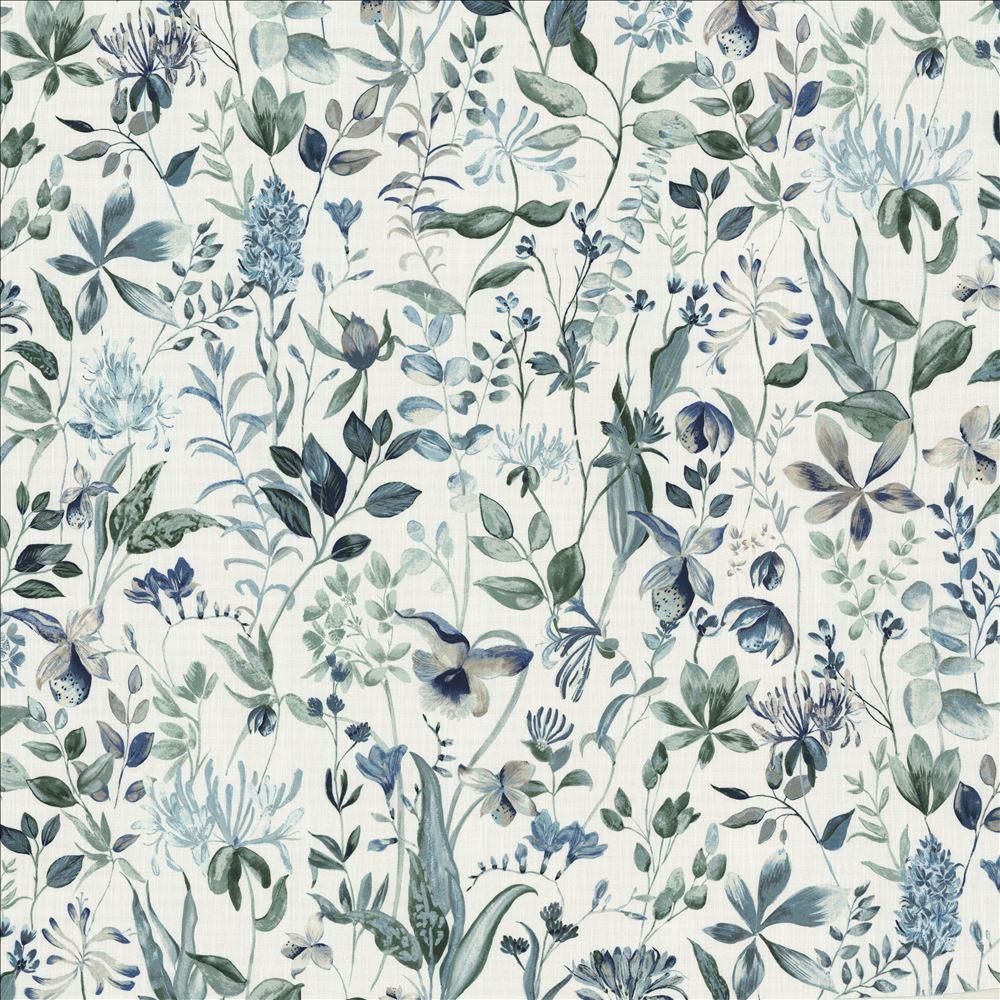Kasmir Meadow Park Mineral Fabric