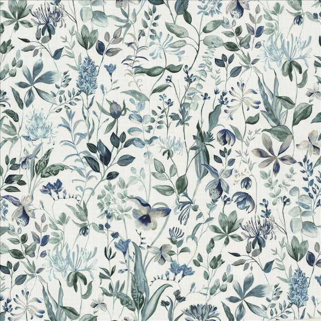 Kasmir Meadow Park Mineral Fabric