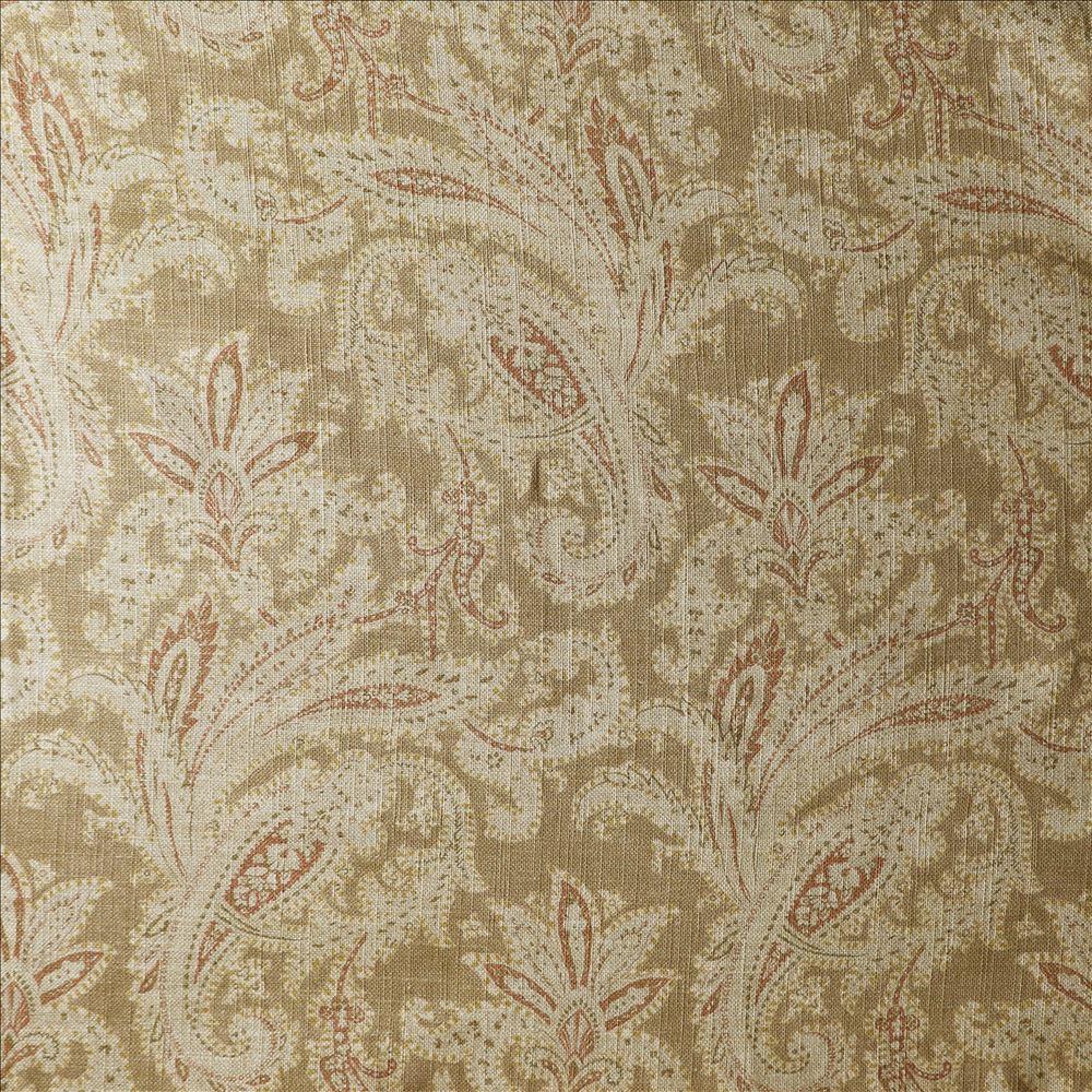 Kasmir Montone Place Toast Fabric