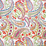 Kasmir Paisley Meadow Multi Fabric