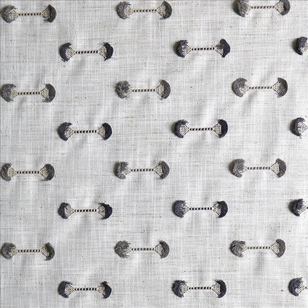 Kasmir Parasol Grove Sandstone Fabric