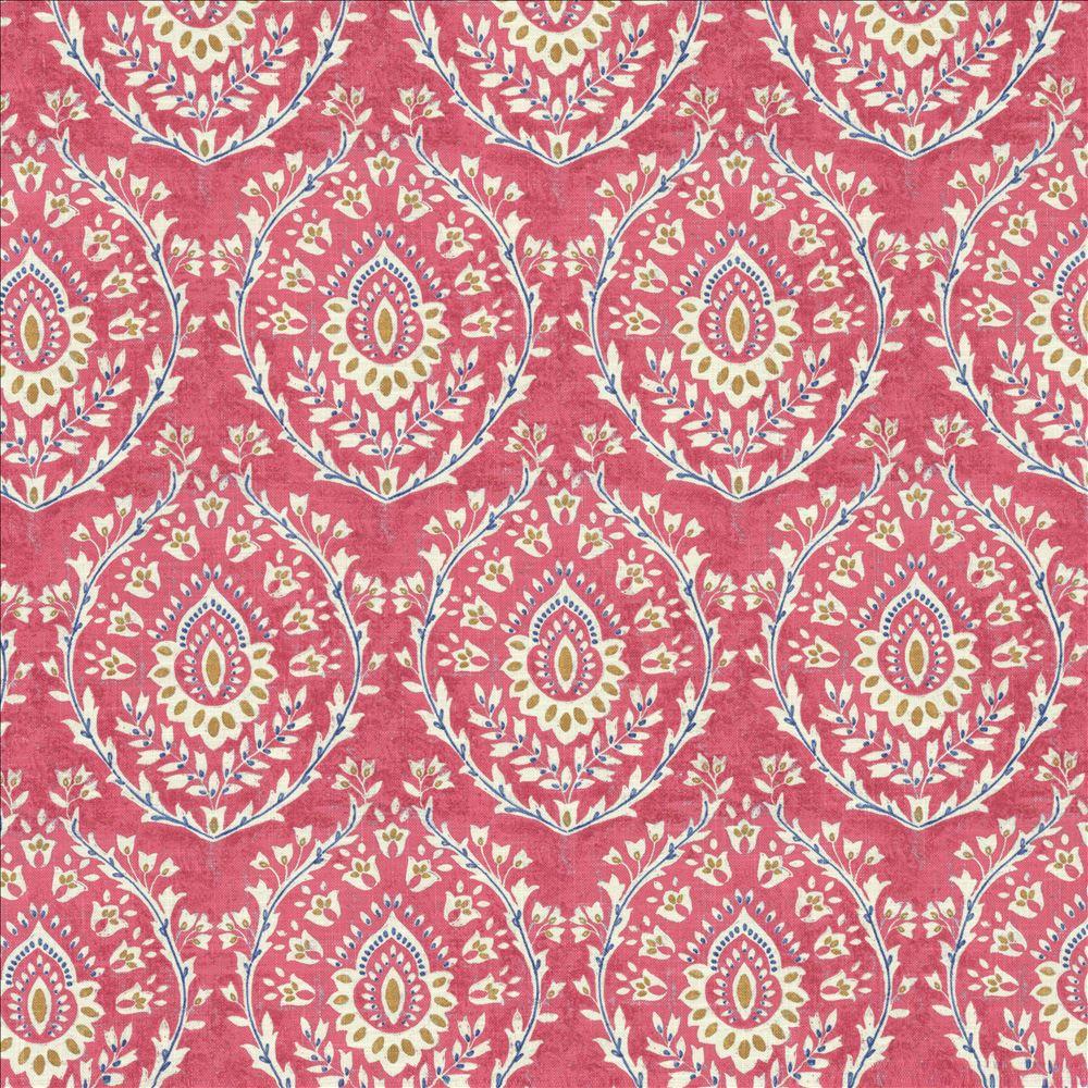Kasmir Preston Hollow Roseus Fabric