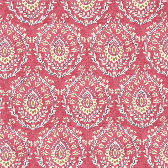 Kasmir Preston Hollow Roseus Fabric