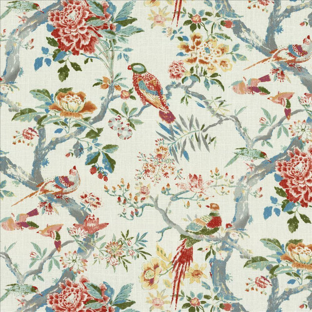 Kasmir Richland Garden Multi Fabric