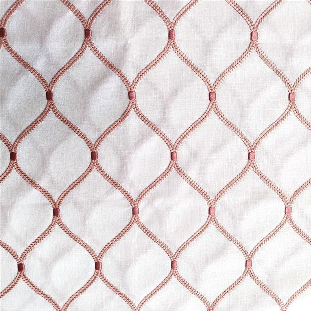 Kasmir Richland Blush Fabric