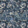 Kasmir River Oaks Lapis Fabric