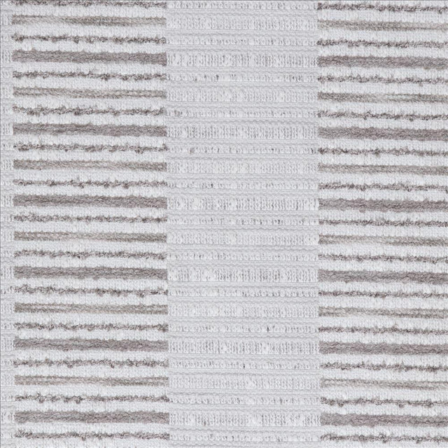 Kasmir River Park Parchment Fabric