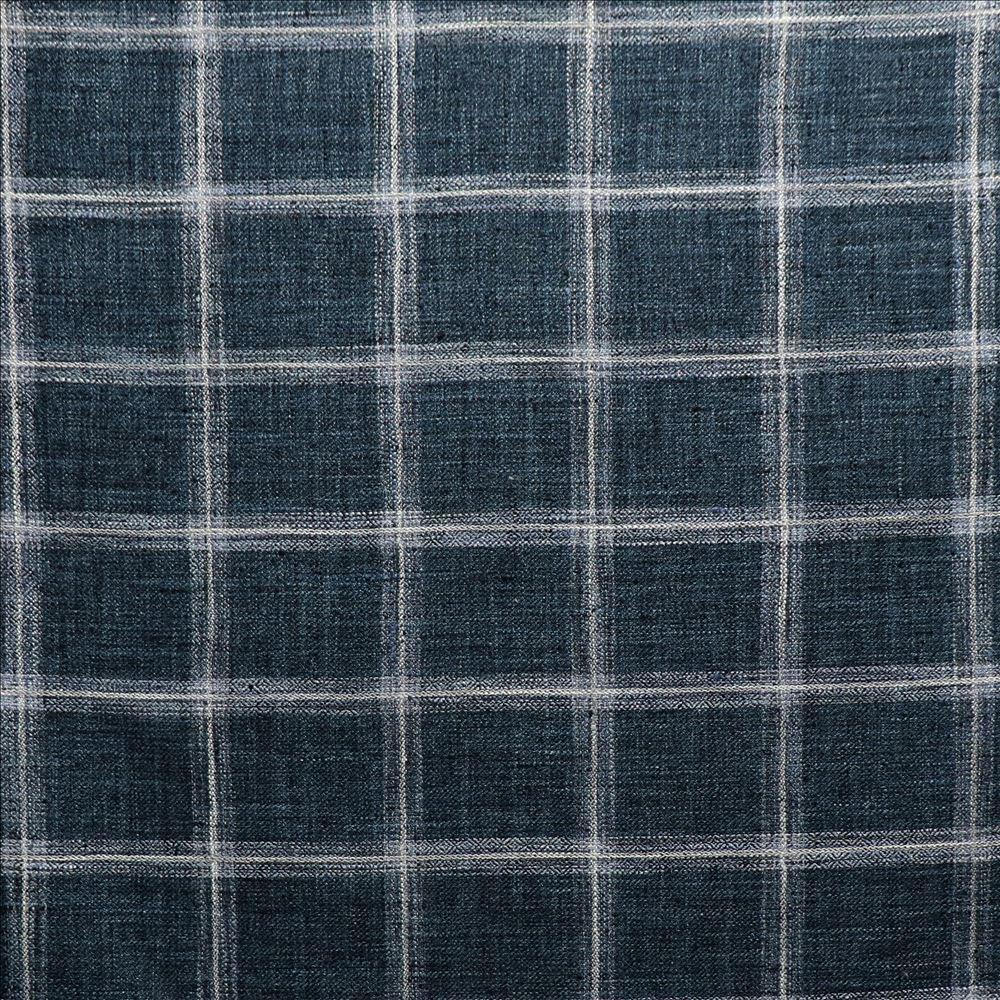 Kasmir Saville Square Midnight Fabric