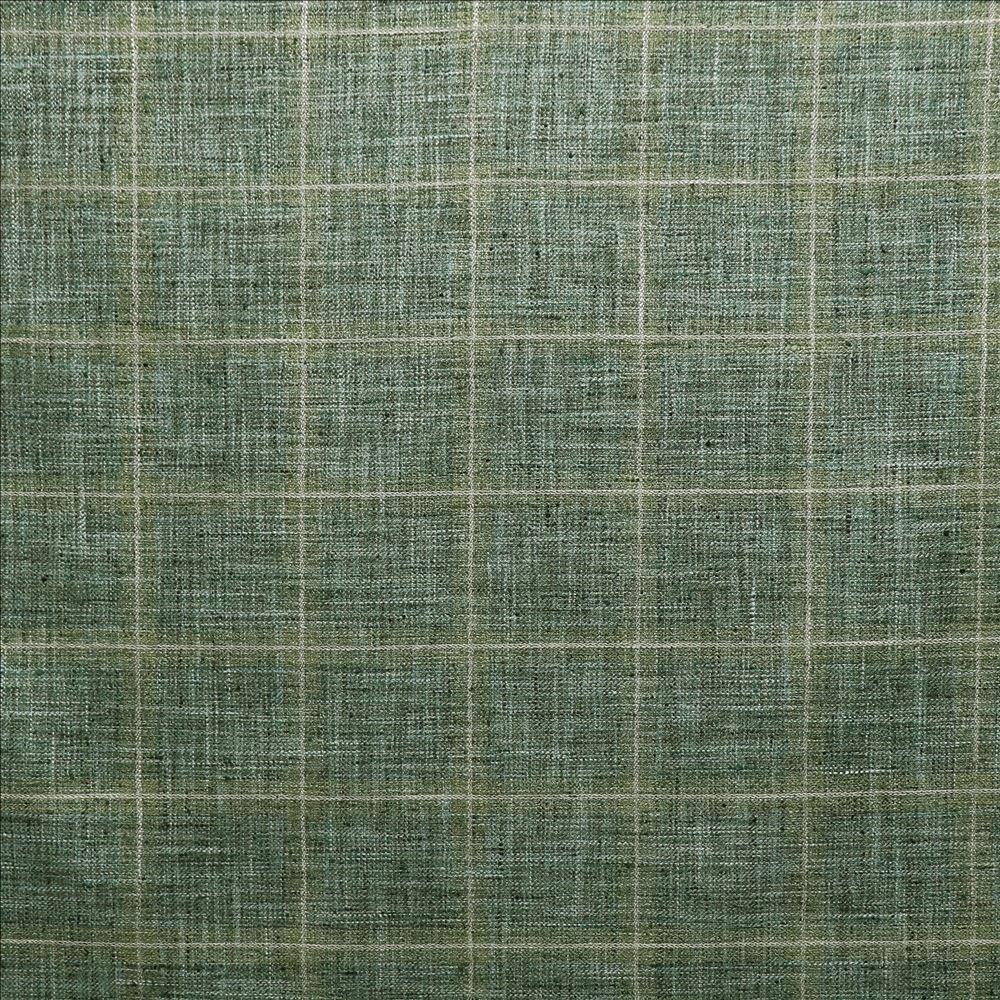 Kasmir Saville Square Jade Fabric
