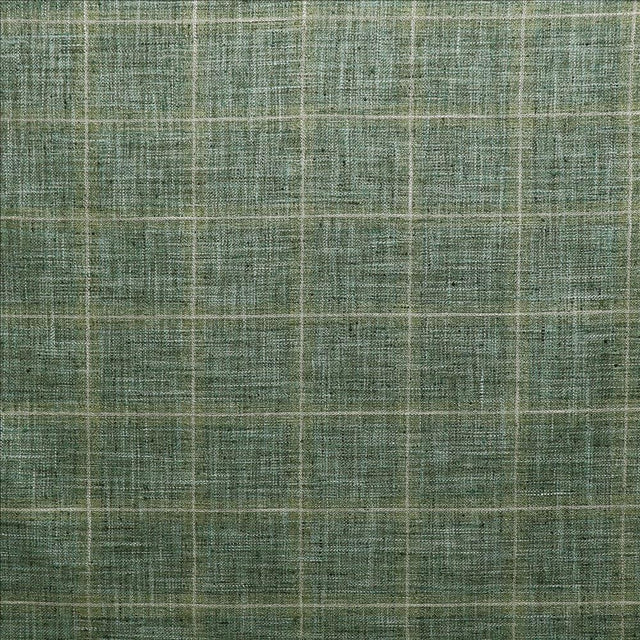 Kasmir Saville Square Jade Fabric