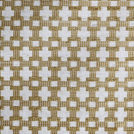 Kasmir Stacked Up Topaz Fabric