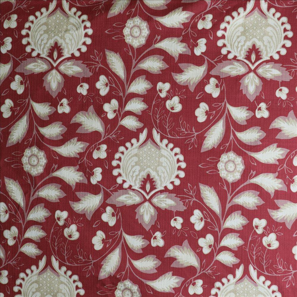 Kasmir Terraza Fuschia Fabric