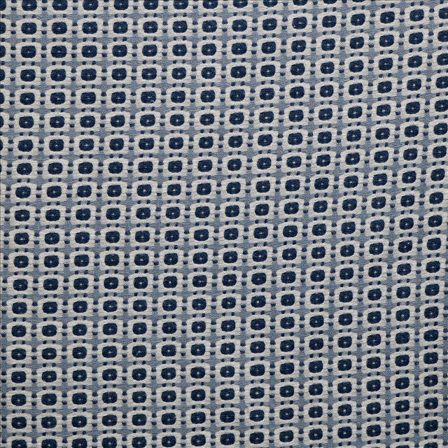 Kasmir West Park Nautical Fabric
