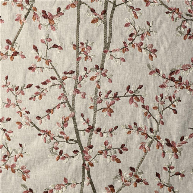 Kasmir Wildflower Blush Fabric