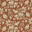 Kasmir Whirly Bird Terra Cotta Fabric