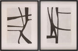 Livabliss Antonym ANTO-001 33"H x 25"W x 1"D; 33"H x 25"W x 1"D Art