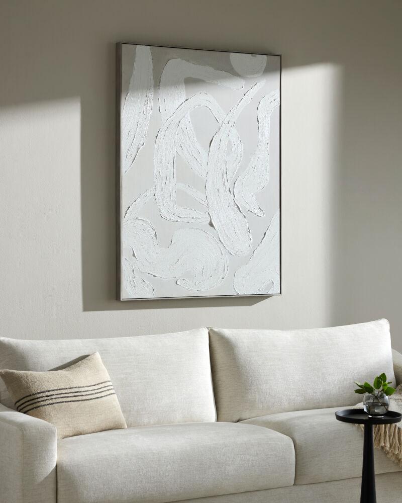 Livabliss Arjan ARJA-002 48"H x 36"W x 2"D Art