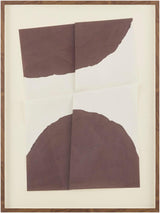 Surya Between BETW-002 40"H x 30"W x 1"D Art