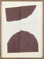 Surya Between BETW-002 40"H x 30"W x 1"D Art