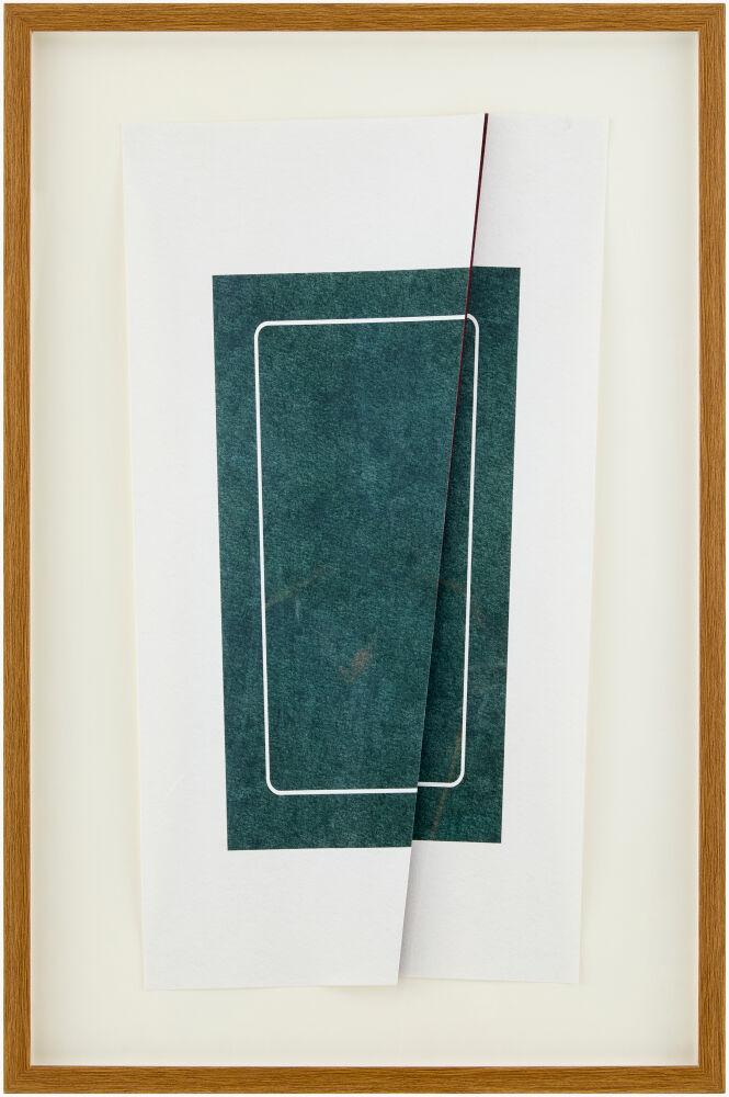 Surya Between BETW-005 30"H x 20"W x 1"D Art