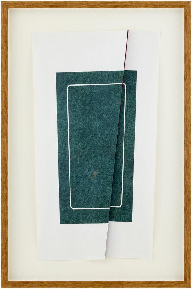 Surya Between BETW-005 30"H x 20"W x 1"D Art