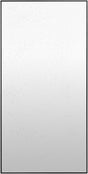 Surya Castellon CAST-001 48"H x 24"W x 1"D Mirror