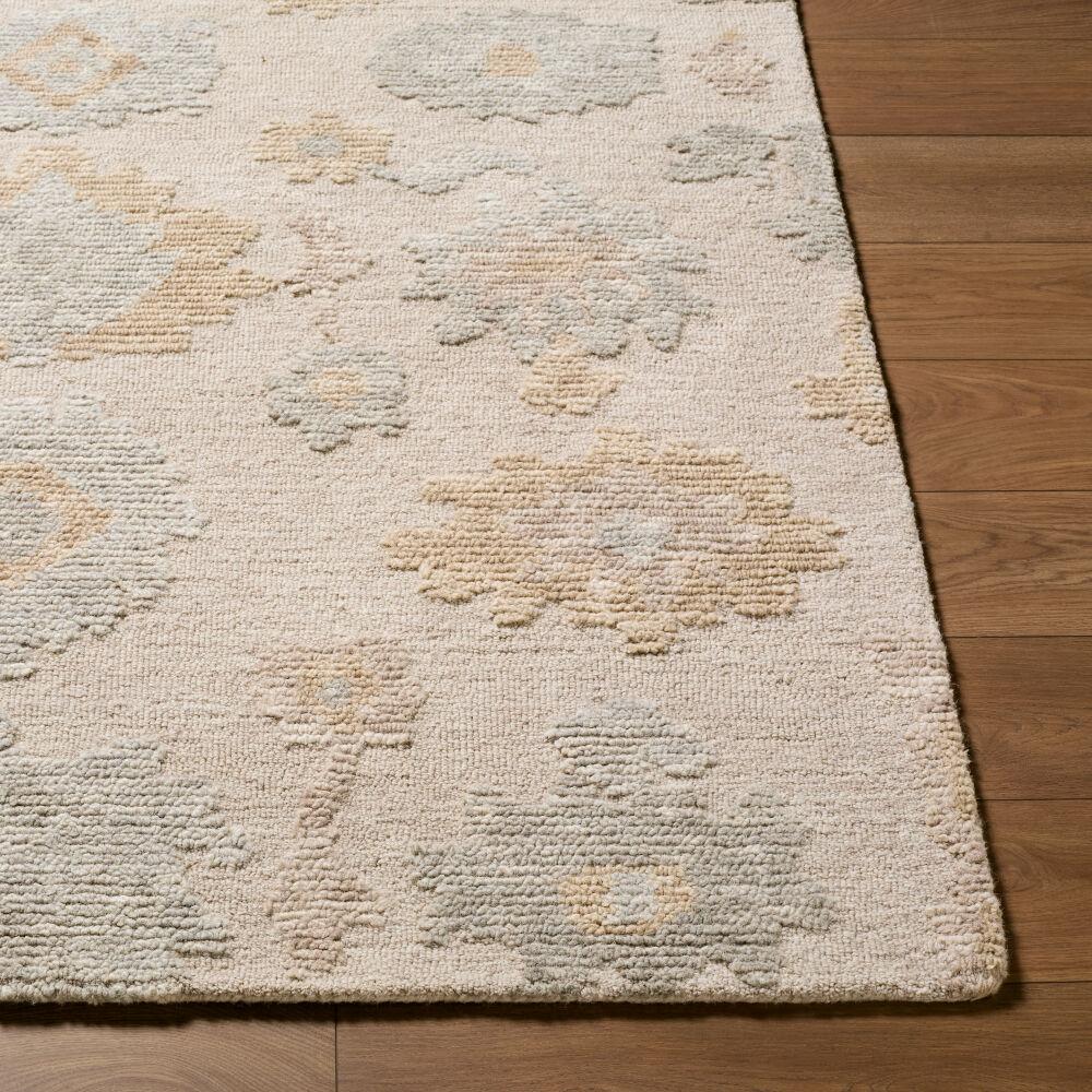 Livabliss Baku BUK-2301 5' x 7'6" Handmade Rug
