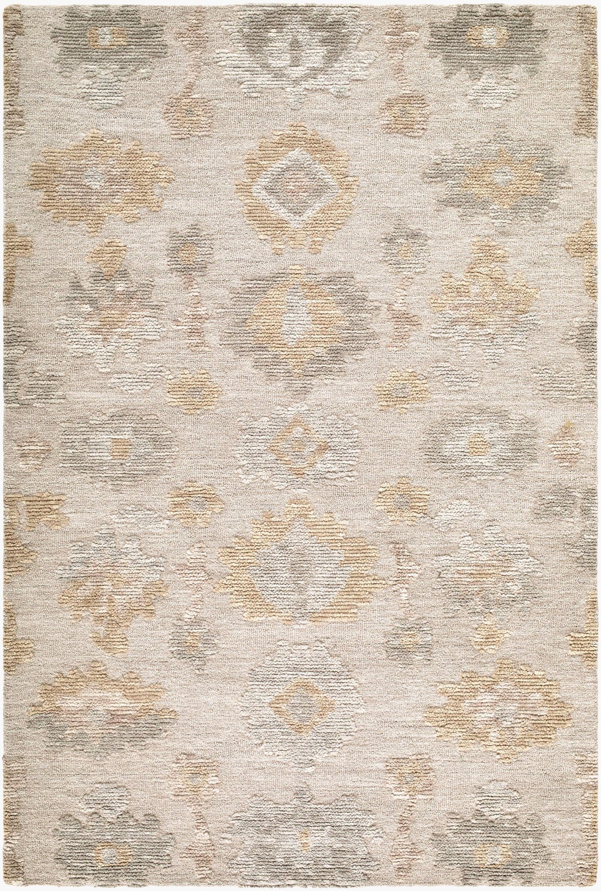 Livabliss Baku BUK-2301 5' x 7'6" Handmade Rug