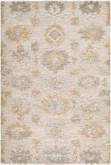 Livabliss Baku BUK-2301 5' x 7'6" Handmade Rug